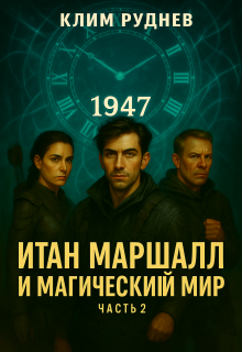 Итан Маршалл и магический мир. Часть 2. Проклятие Кроуфорда