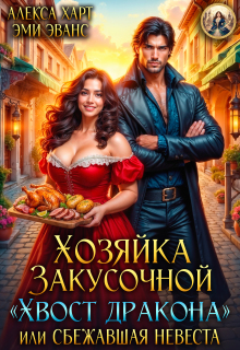 Хозяйка закусочной «Хвост дракона» или Сбежавшая невеста