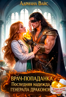 ☤ Врач-попаданка. Последняя надежда генерала драконов ☤