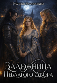 Заложница Неблагого Двора