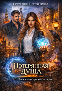 Потерянная душа. P.S. Нашедшего просьба вернуть