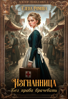 Изгнанница. Без права врачевать