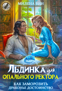 Льдинка для ректора. Как заморозить драконье достоинство