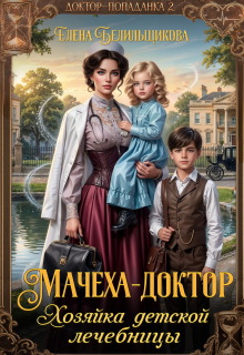 Мачеха-доктор. Хозяйка детской лечебницы