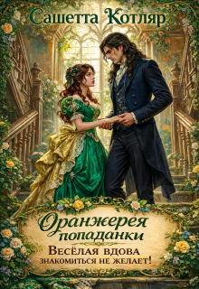 Оранжерея попаданки. Весёлая вдова знакомиться не желает!