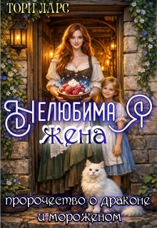 Нелюбимая жена. Пророчество о драконе и мороженом