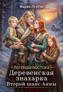 Деревенская знахарка. Второй шанс Анны
