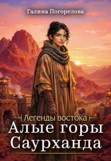 Алые горы Саурханда