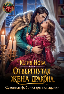 Отвергнутая жена дракона. Суконная фабрика для попаданки