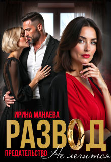 Развод. Предательство не лечится