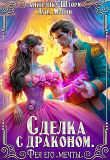 Сделка с драконом. Фея его «мечты»