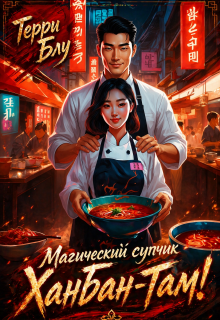 Магический супчик Ханбан-там!