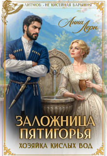 Заложница Пятигорья. Хозяйка кислых вод