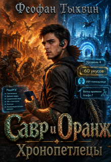 Савр и Оранж. Хронопетлецы.