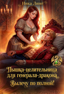 Пышка-целительница для генерала-дракона. Вылечу по полной!