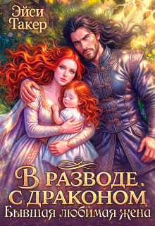 ♡ В разводе с драконом. Бывшая любимая жена