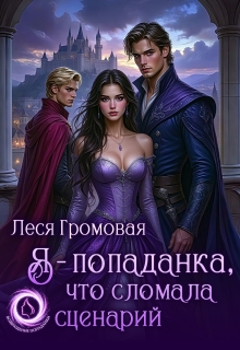 Я — попаданка, что сломала сценарий