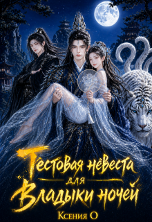 Тестовая невеста для Владыки ночей