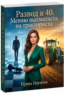 Развод в 40. Меняю шахматиста на тракториста.