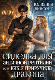 Сиделка для античной рептилии или Как я приручила дракона