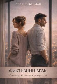 Фиктивный брак. Архитектура семеной жизни трех лет