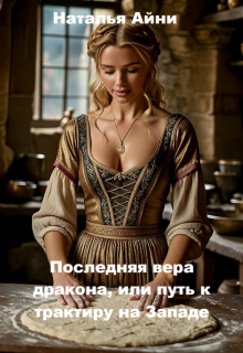 Последняя вера дракона, или путь к трактиру на Западе