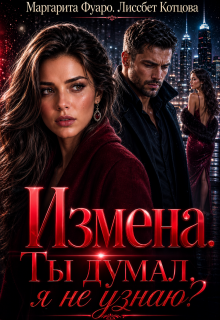 Измена.Ты думал я не узнаю?