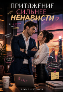 Притяжение сильнее ненависти