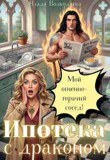 Ипотека с драконом. Мой огненно-горячий сосед