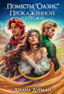 Поместье «Оазис» для прокажённой госпожи