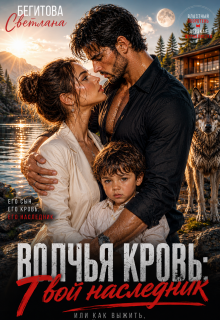 Волчья кровь: Твой наследник