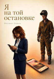 Я на той остановке