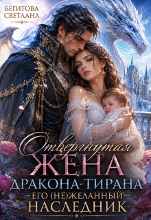 Отвергнутая жена Дракона-Тирана. Его (не)желанный наследник