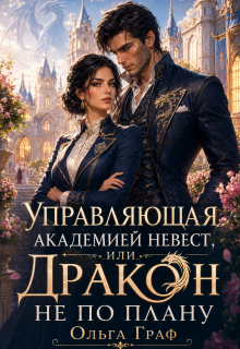 Управляющая Академией невест. Дракон не по плану