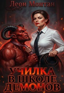 Училка в школе демонов