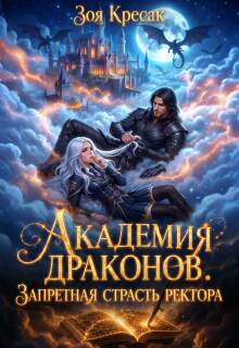 Академия драконов. Запретная страсть ректора