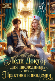 Леди Доктор для наследника, или Практика в академии