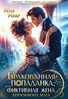 Бракованная попаданка, или фиктивная жена Верховного Мага