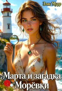 Марта и загадка Морёвки