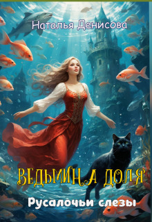 Ведьмина доля. Русалочьи слезы
