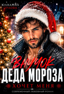 Внучок Деда Мороза хочет меня