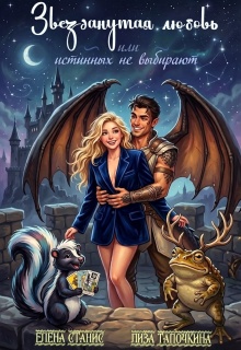 Звезданутая любовь или истинных не выбирают