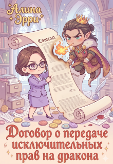 Договор о передаче исключительных прав на дракона
