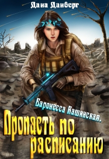 Баронесса Кашинская 2. Пропасть по расписанию