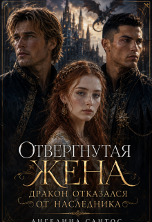 Отвергнутая жена. Дракон отказался от наследника