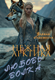 Нежная Арктика. Любовь волка