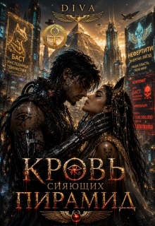 Кровь сияющих пирамид