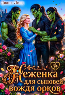 Неженка для сыновей вождя орков