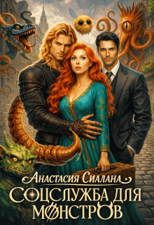 Соцслужба для монстров 3. Темное сердце