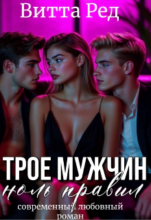Трое мужчин. Ноль правил
